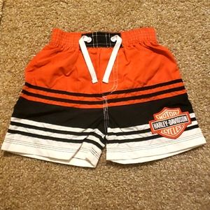 Harley Davidson swim trunks 18m